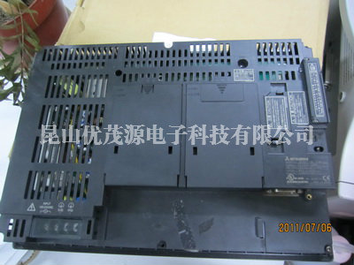 三菱GT1575-VNBA人机界面维修