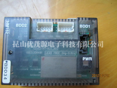 BDD PAKR HM152维修